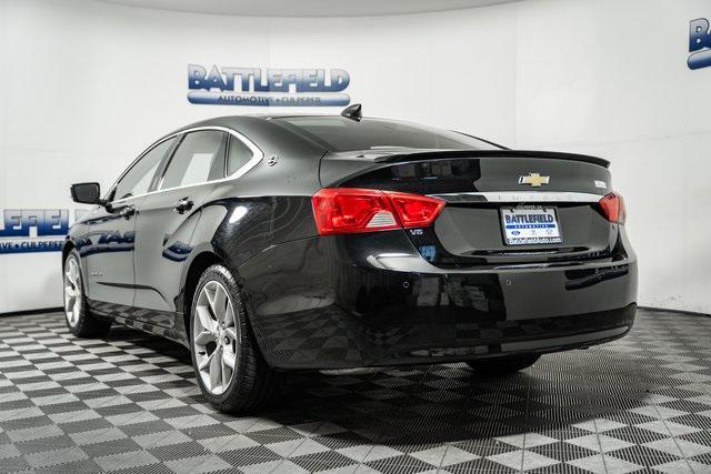 used 2016 Chevrolet Impala car, priced at $11,999