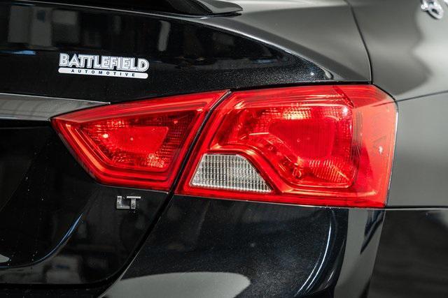 used 2016 Chevrolet Impala car, priced at $11,999