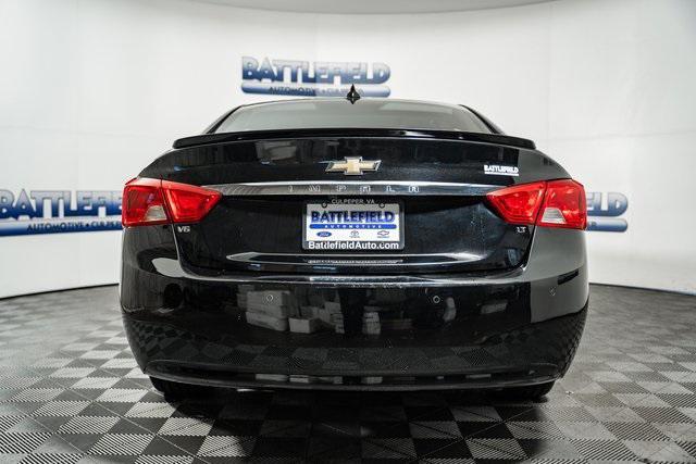 used 2016 Chevrolet Impala car, priced at $11,999