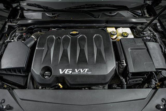 used 2016 Chevrolet Impala car, priced at $11,999