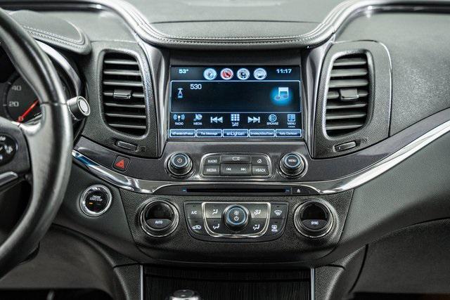 used 2016 Chevrolet Impala car, priced at $11,999