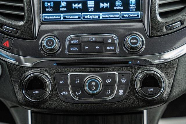 used 2016 Chevrolet Impala car, priced at $11,999