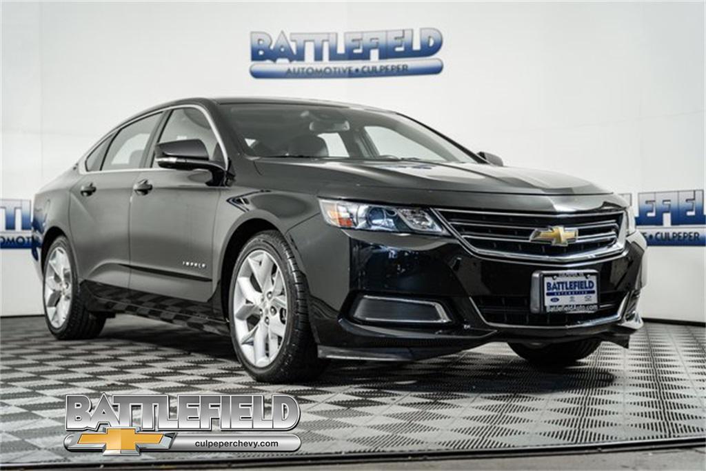 used 2016 Chevrolet Impala car, priced at $11,999