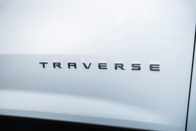 new 2025 Chevrolet Traverse car, priced at $41,845