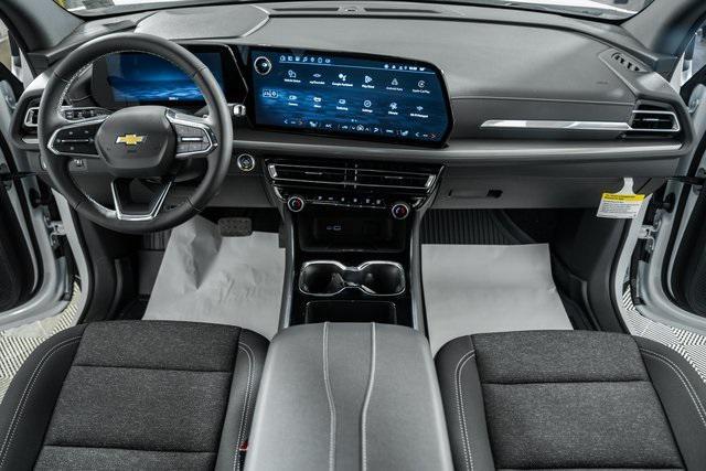 new 2025 Chevrolet Traverse car, priced at $41,845