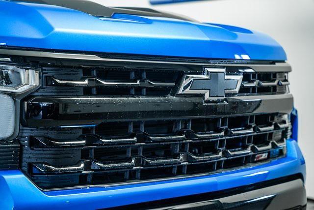 new 2025 Chevrolet Silverado 1500 car, priced at $61,360