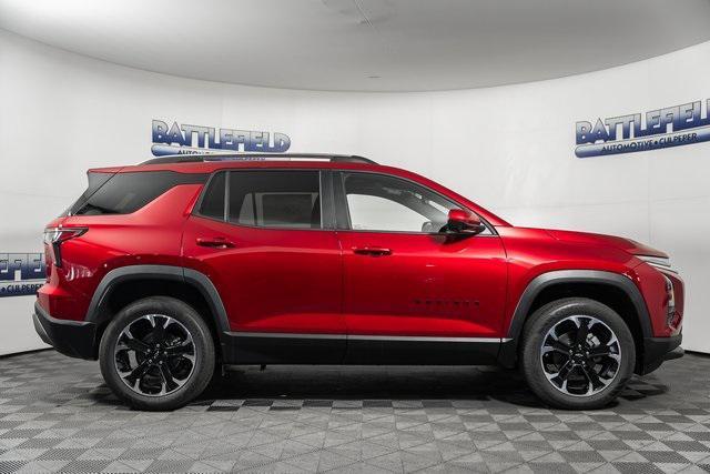 new 2026 Chevrolet Equinox car, priced at $36,930