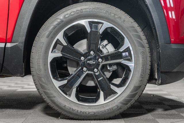 new 2026 Chevrolet Equinox car, priced at $36,930