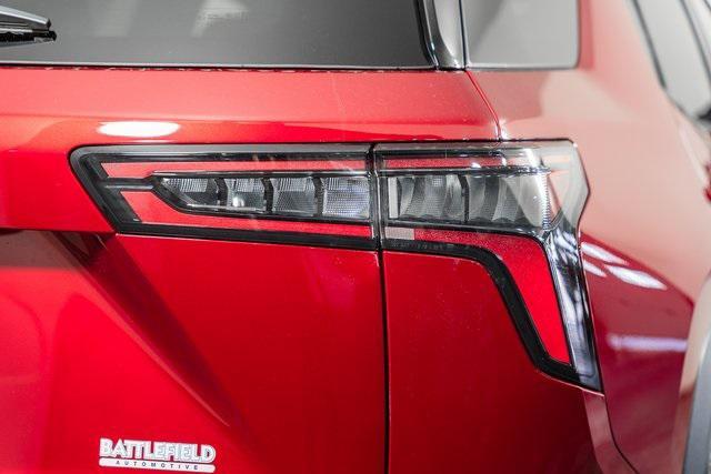 new 2026 Chevrolet Equinox car, priced at $36,930