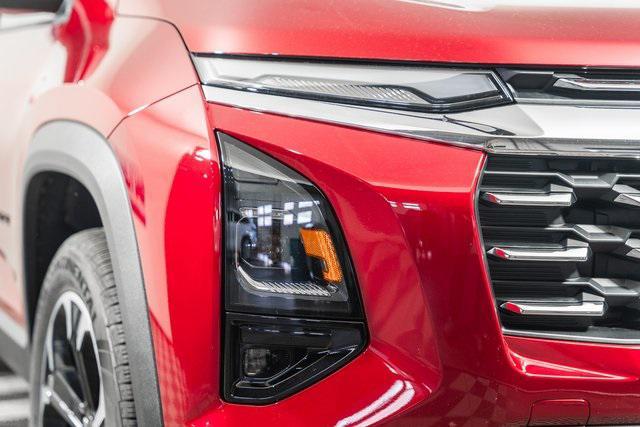 new 2026 Chevrolet Equinox car, priced at $36,930