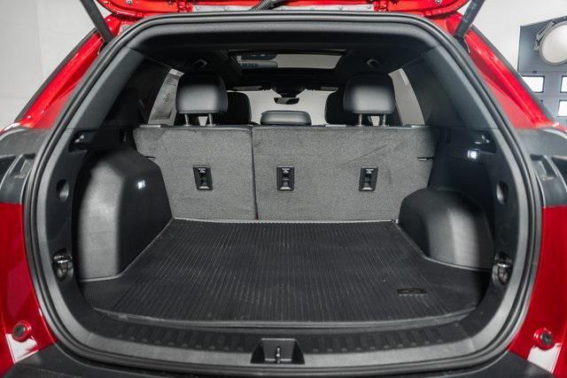 new 2026 Chevrolet Equinox car, priced at $36,930