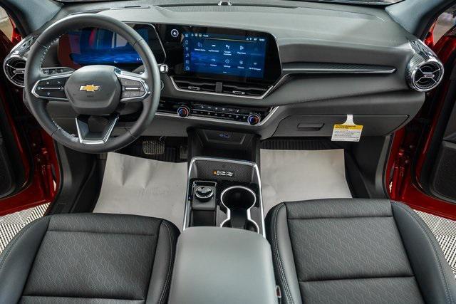 new 2026 Chevrolet Equinox car, priced at $36,930