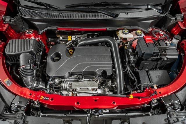 new 2026 Chevrolet Equinox car, priced at $36,930