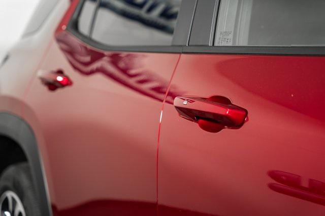 new 2026 Chevrolet Equinox car, priced at $36,930