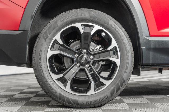 new 2026 Chevrolet Equinox car, priced at $36,930