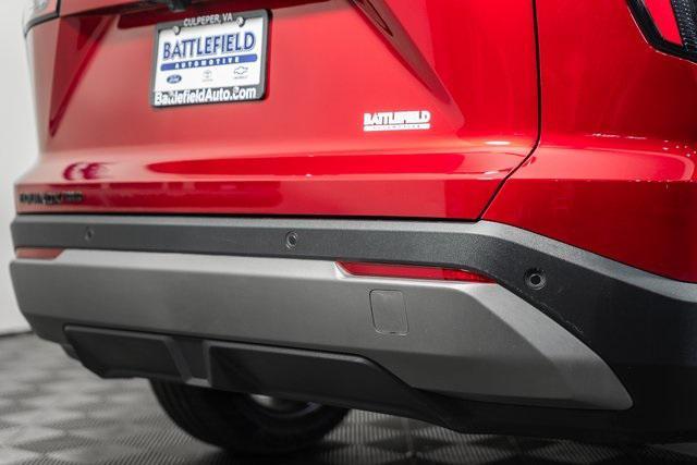 new 2026 Chevrolet Equinox car, priced at $36,930