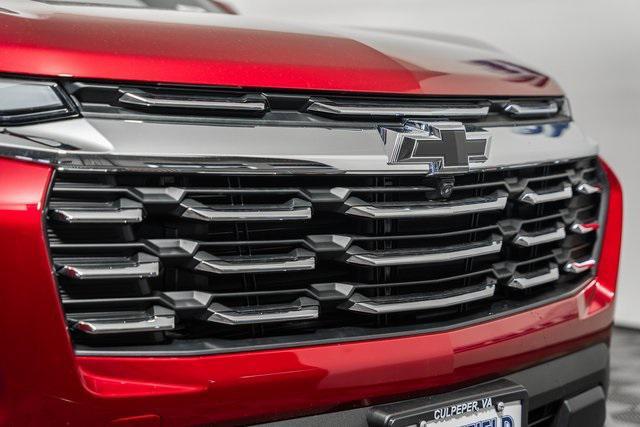 new 2026 Chevrolet Equinox car, priced at $36,930