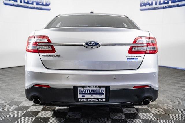 used 2015 Ford Taurus car, priced at $6,994