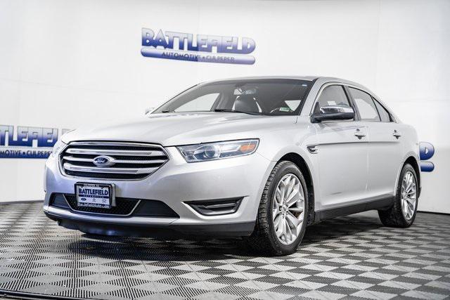 used 2015 Ford Taurus car, priced at $6,994