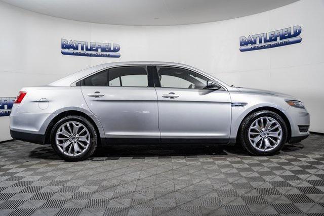 used 2015 Ford Taurus car, priced at $6,994