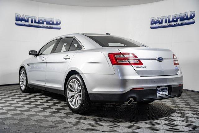 used 2015 Ford Taurus car, priced at $6,994