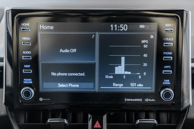 used 2019 Toyota Corolla Hatchback car, priced at $20,437