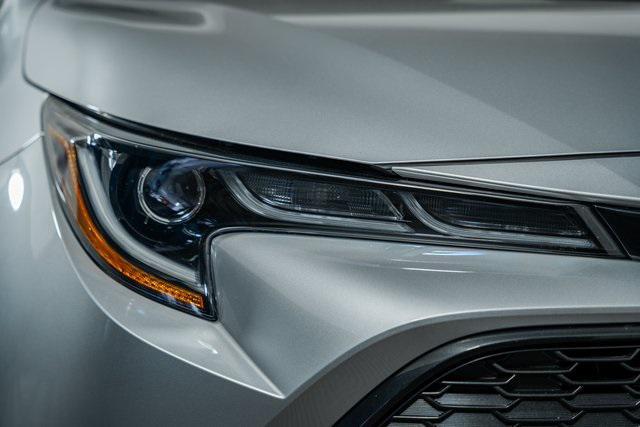 used 2019 Toyota Corolla Hatchback car, priced at $20,437