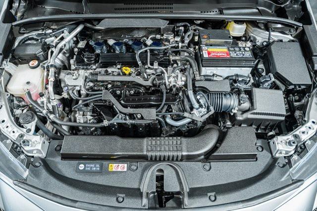 used 2019 Toyota Corolla Hatchback car, priced at $20,437