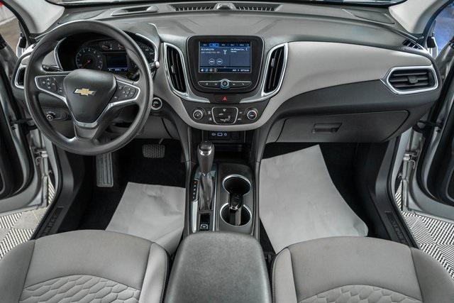 used 2021 Chevrolet Equinox car, priced at $14,991