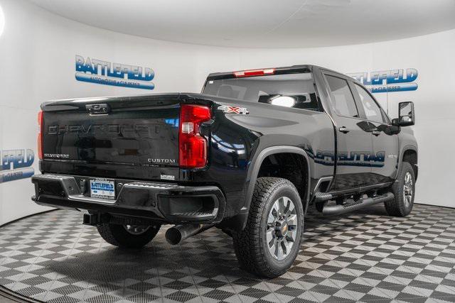 new 2025 Chevrolet Silverado 2500 car, priced at $60,000