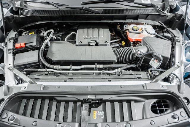 new 2025 Chevrolet Silverado 1500 car, priced at $37,995