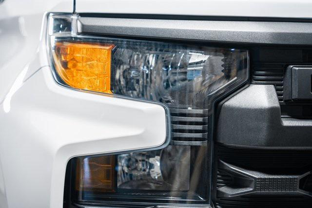 new 2025 Chevrolet Silverado 1500 car, priced at $37,995