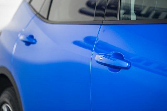 used 2025 Chevrolet Blazer car, priced at $27,999