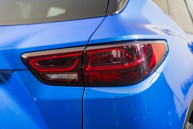 used 2025 Chevrolet Blazer car, priced at $27,999