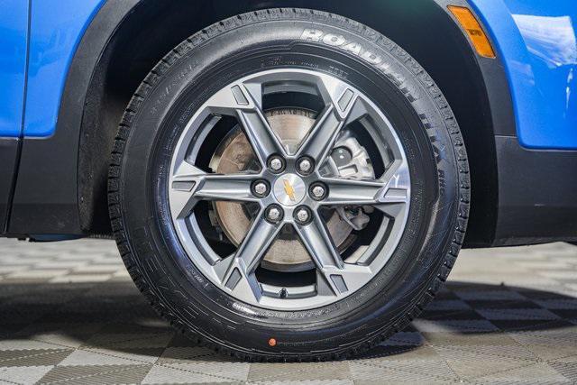 used 2025 Chevrolet Blazer car, priced at $27,999