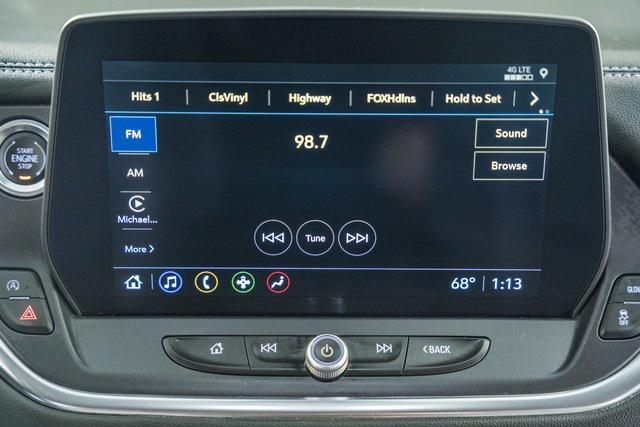 used 2025 Chevrolet Blazer car, priced at $27,999