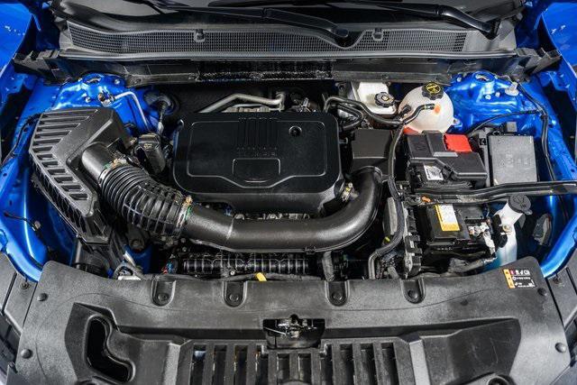 used 2025 Chevrolet Blazer car, priced at $27,999