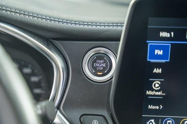 used 2025 Chevrolet Blazer car, priced at $27,999