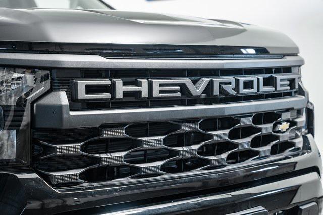 new 2025 Chevrolet Silverado 1500 car, priced at $45,435