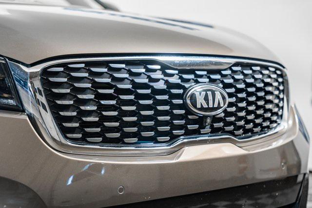 used 2019 Kia Sorento car, priced at $23,995