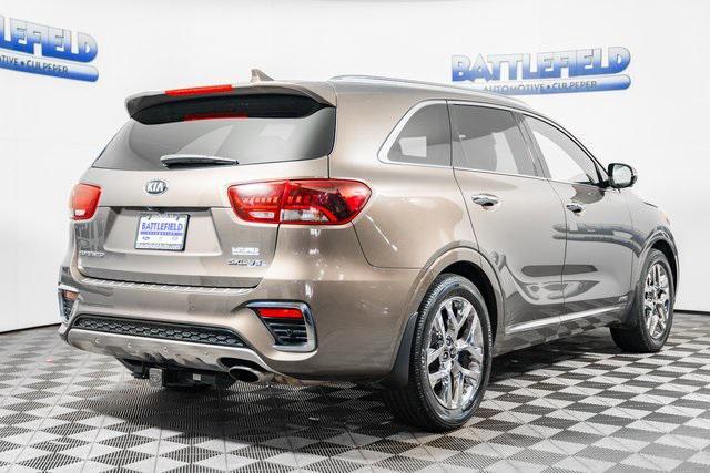 used 2019 Kia Sorento car, priced at $23,995