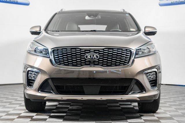 used 2019 Kia Sorento car, priced at $23,995