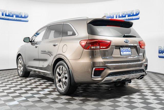 used 2019 Kia Sorento car, priced at $23,995