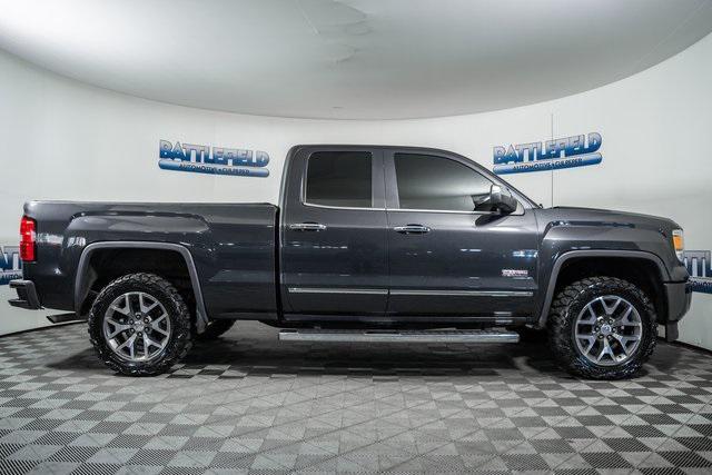 used 2015 GMC Sierra 1500 car, priced at $19,580