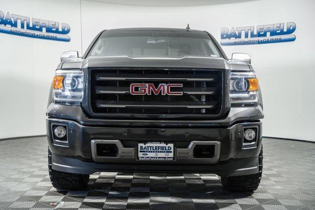 used 2015 GMC Sierra 1500 car, priced at $19,580