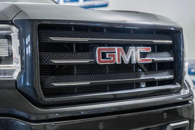 used 2015 GMC Sierra 1500 car, priced at $19,580