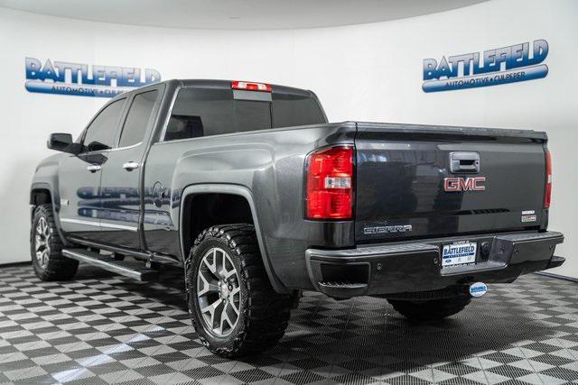 used 2015 GMC Sierra 1500 car, priced at $19,580