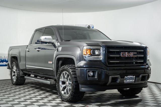 used 2015 GMC Sierra 1500 car, priced at $19,580