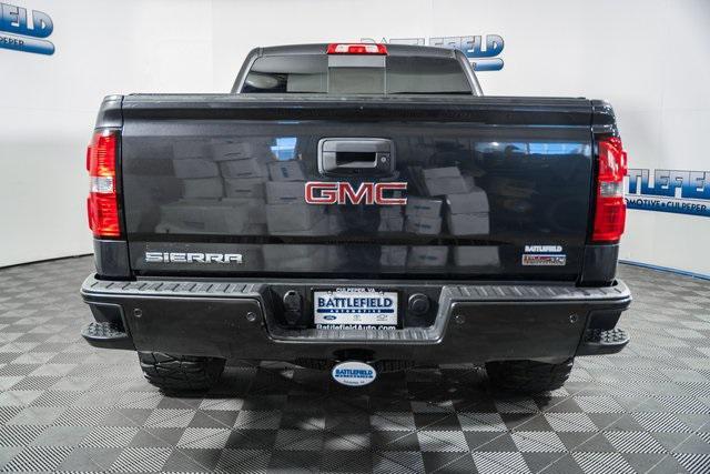 used 2015 GMC Sierra 1500 car, priced at $19,580