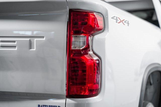 new 2025 Chevrolet Silverado 2500 car, priced at $54,544